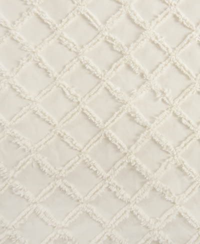 Piper & Wright Lillian 3pc. Comforter Set, King/california King In Cream