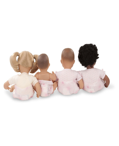 Shop Götz Basic Care Baby Doll Potty Training Set In Multi