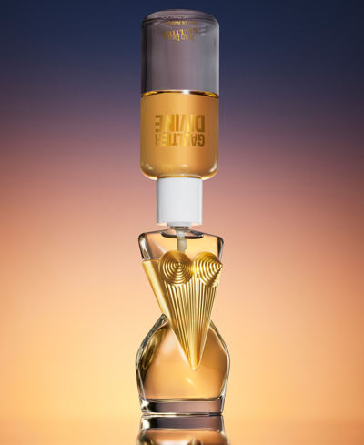 Jean Paul Gaultier Gaultier Divine Eau De Parfum Refill, 6.8 Oz. In No Color