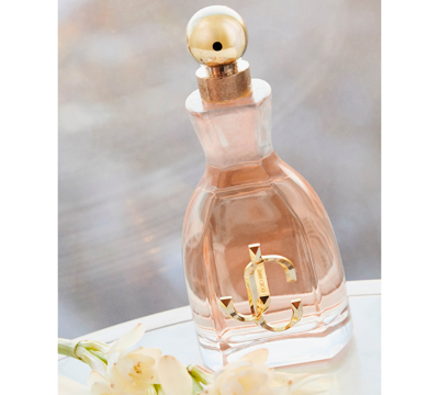 Jimmy Choo I Want Choo Eau De Parfum Travel Spray, 0.33-oz. In No Color