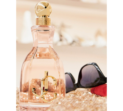 Jimmy Choo I Want Choo Eau De Parfum Travel Spray, 0.33-oz. In No Color