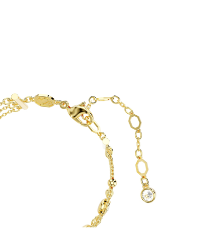 Swarovski Imber Breites Armband In Gold