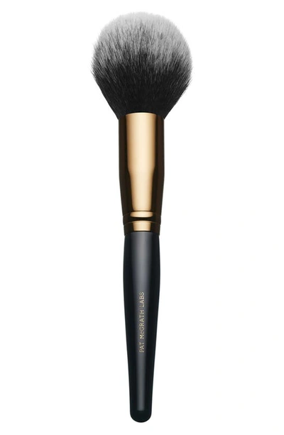 Shop Pat Mcgrath Labs Skin Fetish: Sublime Perfection Powder Brush