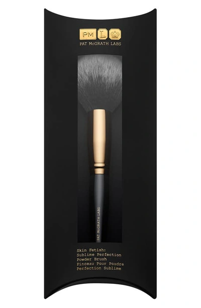 Shop Pat Mcgrath Labs Skin Fetish: Sublime Perfection Powder Brush