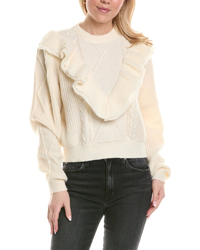 Shop 70/21 Top In Beige