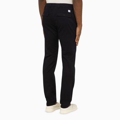 Shop Department 5 Navy Cotton Chino Trousers