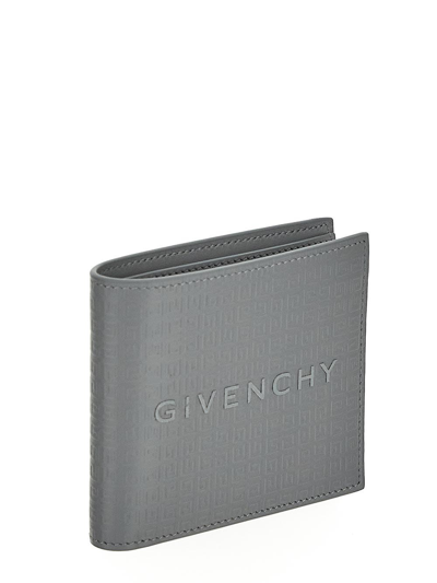Shop Givenchy Leather Wallet