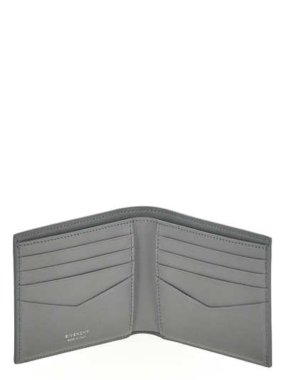 Shop Givenchy Leather Wallet