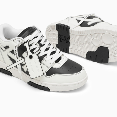 Shop Off-white Off White™ Out Of Office Black/white Trainer