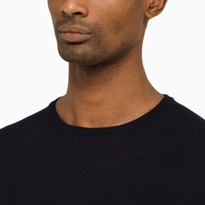 Roberto Collina Ribbed-knit Merino Wool Jumper