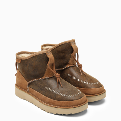 Shop Ugg Campfire Crafted Regenerate Boot Brown