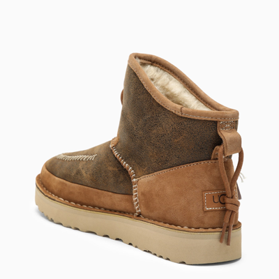 Shop Ugg Campfire Crafted Regenerate Boot Brown