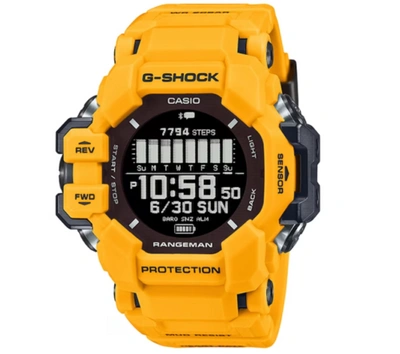 Pre-owned Casio G-shock Gpr-h1000-9jr Master Of Series Rangeman Japan Import