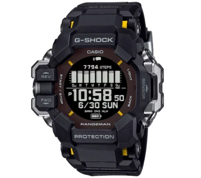 Pre-owned Casio G-shock Gpr-h1000-1jr Master Of Series Rangeman Japan Import