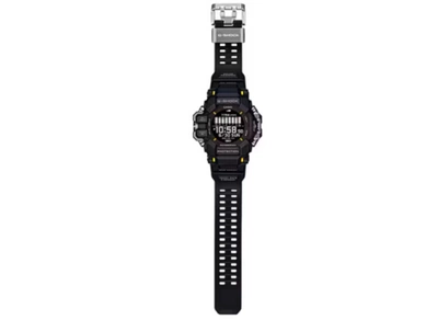 Pre-owned Casio G-shock Gpr-h1000-1jr Master Of Series Rangeman Japan Import