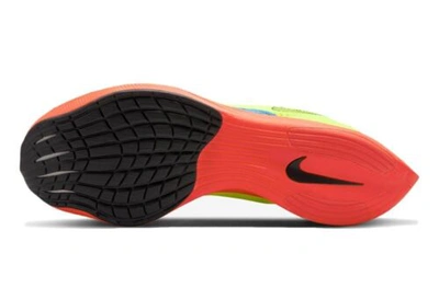Pre-owned Nike Size 14 -  Men's Zoomx Vaporfly Next% 2 'steve Prefontaine Volt' Dv3030-700 In Green