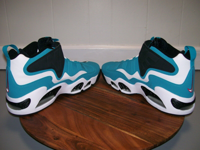 NIKE Pre-owned Sz 13  Air Griffey Max 1 Aquamarine Dq8578-300 Freshwater Diamond Turf In Multicolor