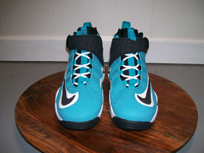 Pre-owned Nike Sz 13  Air Griffey Max 1 Aquamarine Dq8578-300 Freshwater Diamond Turf In Multicolor