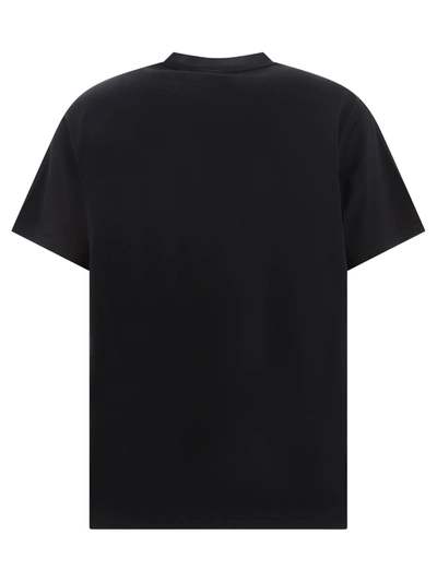 Shop Burberry Harriston T Shirt