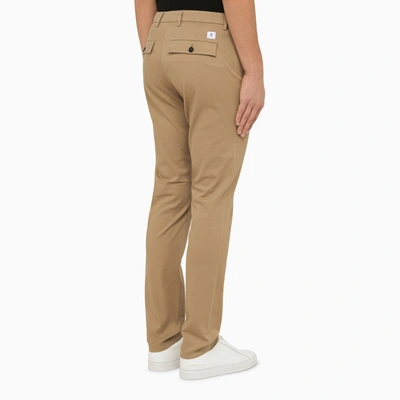 Shop Department 5 Beige Cotton Chino Trousers