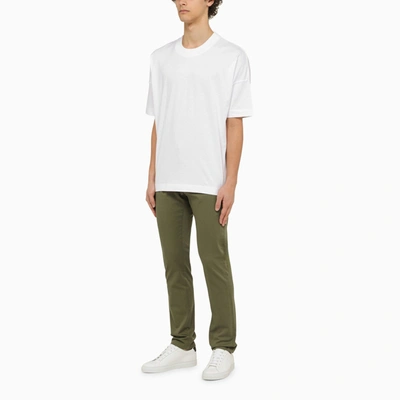 Shop Department 5 Military Cotton Chino Trousers