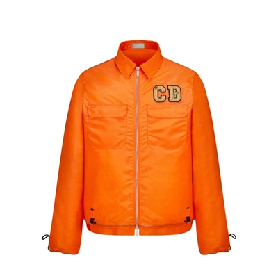 Shop Dior X Kenny Scharf Shirt Jacket