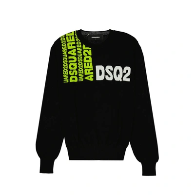 Shop Dsquared2 Logo Sweater