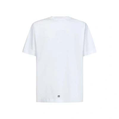 Shop Givenchy Logo T Shirt