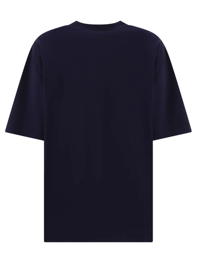 Shop Marni Oversize T Shirt With Logo