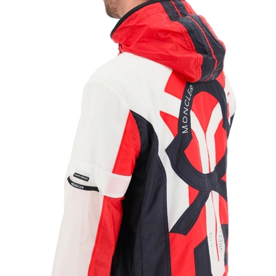 Shop Moncler Genius Genius Clonophis Jacket