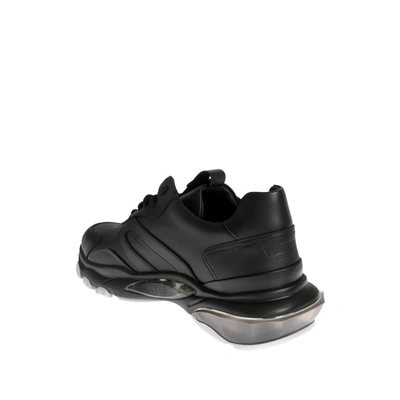 Shop Valentino Garavani  Garavani Bounce Sneakers