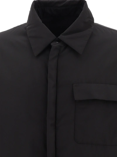 Shop Valentino Toile Iconographe Reversible Jacket