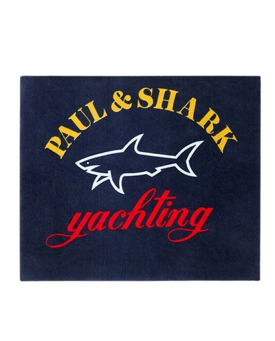 Shop Paul & Shark Object In Blue
