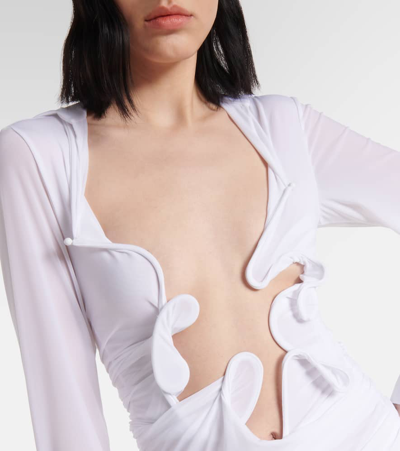 Christopher Esber Venus Moulded Dress