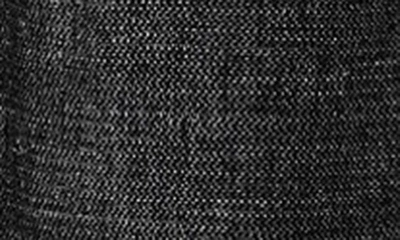 Eileen Fisher Cropped Wide-leg Hemp-organic Cotton Pants In Black