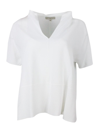 Shop Antonelli Firenze Shirts In White