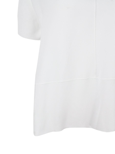 Shop Antonelli Firenze Shirts In White