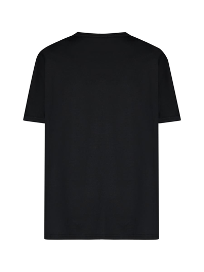 Shop Fabiana Filippi T-shirts And Polos In Black