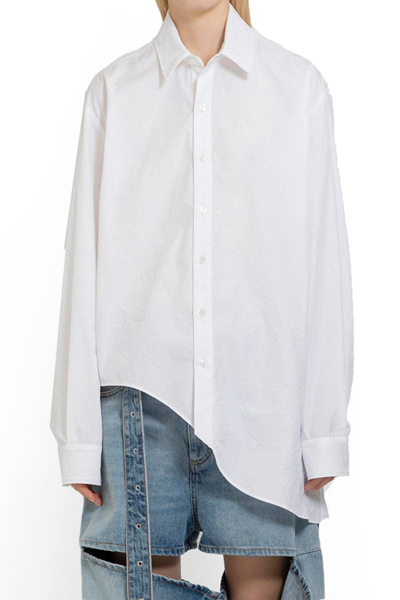 Shop Ssheena Shirts In White