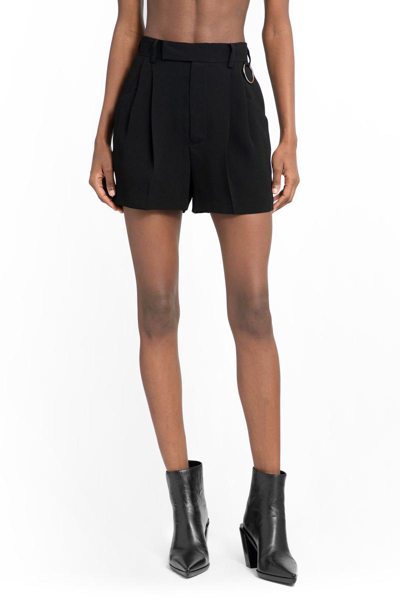 Shop Undercover Shorts In Black
