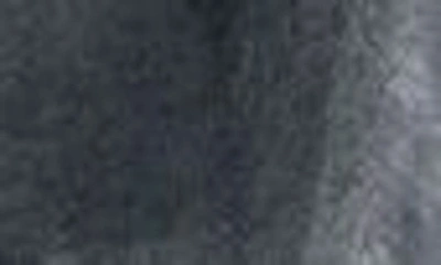 Maceoo Skull Sleeve Leather Jacket In Black