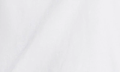 Vince Pima Cotton Crewneck T-shirt In Optic White