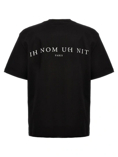Shop Ih Nom Uh Nit 'some Like It Violent' T-shirt In Black