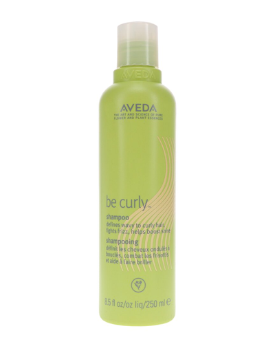 Shop Aveda Unisex 8oz Be Curly Shampoo