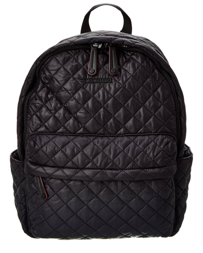 Shop Mz Wallace City Backpack In Black