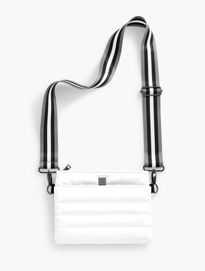 Shop Talbots Think Royln Bum Bag 2.0 - White Patent - 001