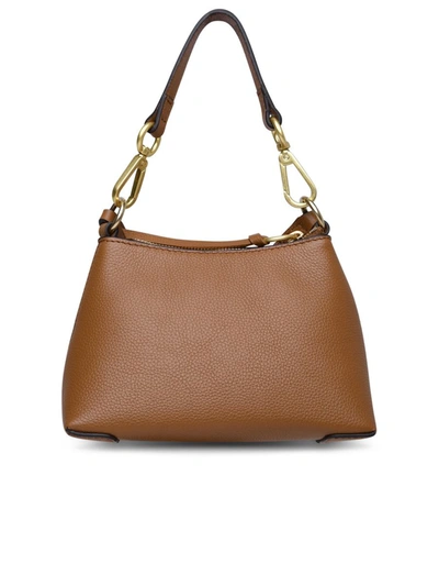 Shop See By Chloé 'joan' Mini Crossbody Bag In Caramel Veneer In Brown