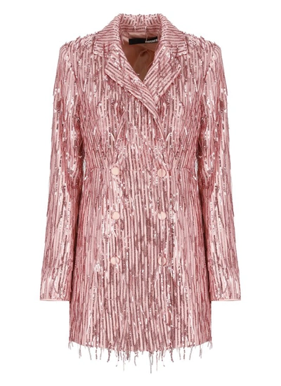 Shop Rotate Birger Christensen Pink Dress