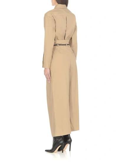 Shop 3.1 Phillip Lim / フィリップ リム Origami Palazzo Trousers In Neutrals