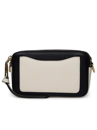 Shop Marc Jacobs (the) Ivory Leather Bag In Neutrals